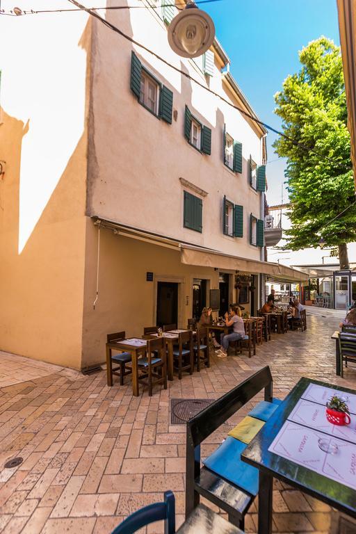 Stomorica Apartments Zadar Eksteriør billede