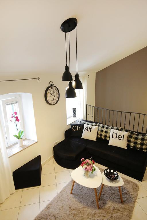 Stomorica Apartments Zadar Eksteriør billede