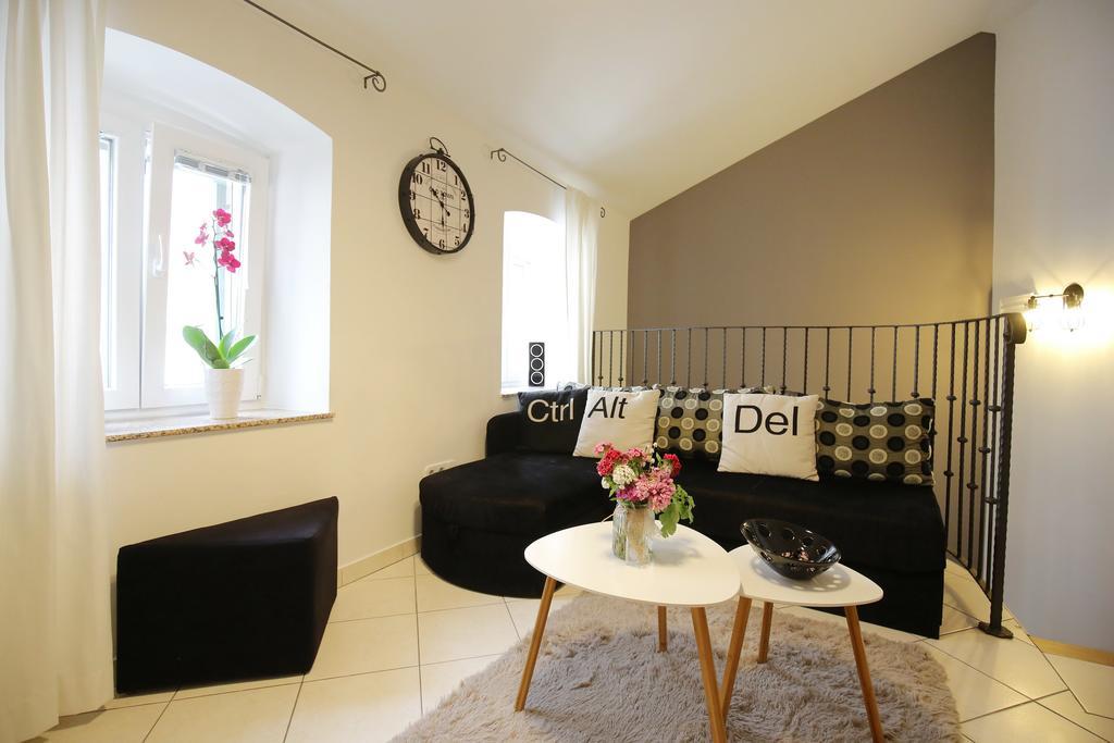 Stomorica Apartments Zadar Eksteriør billede