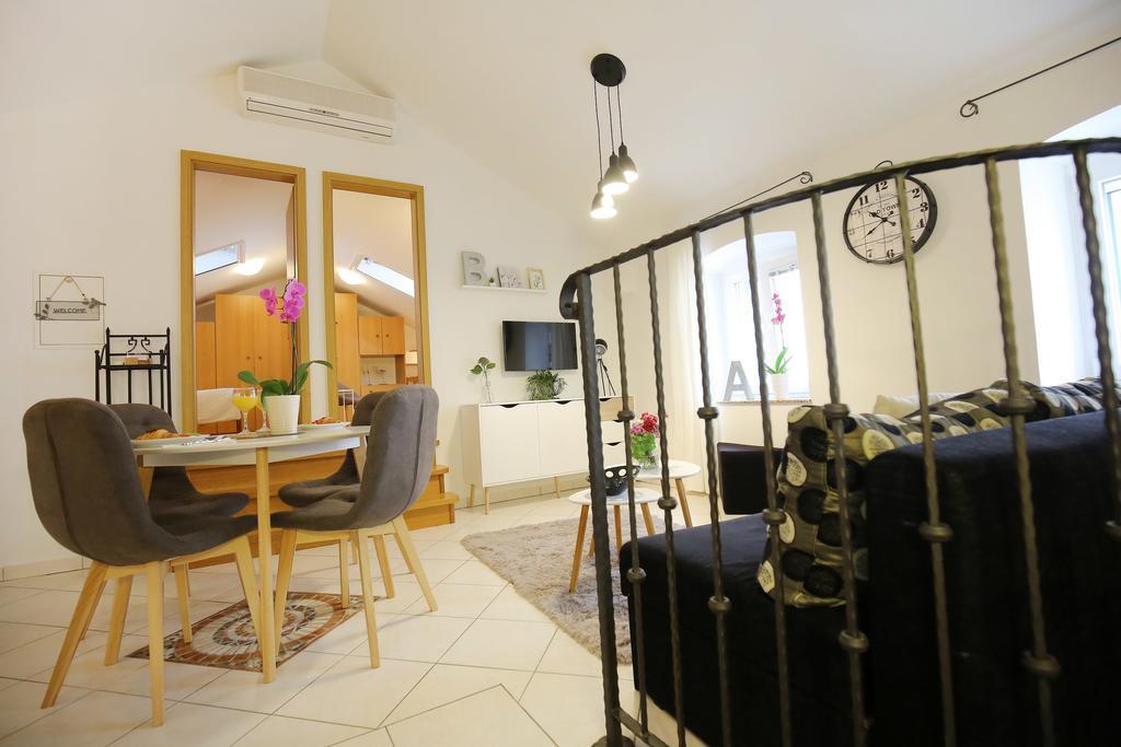 Stomorica Apartments Zadar Eksteriør billede