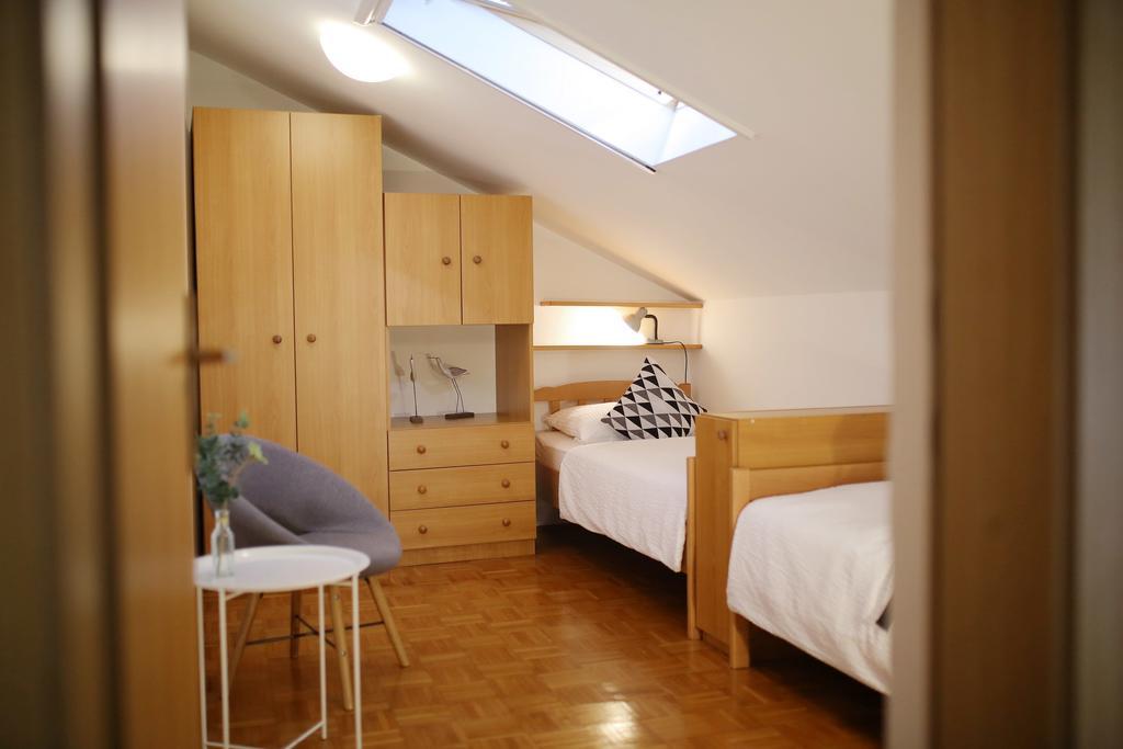 Stomorica Apartments Zadar Eksteriør billede