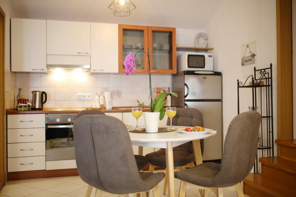 Stomorica Apartments Zadar Eksteriør billede