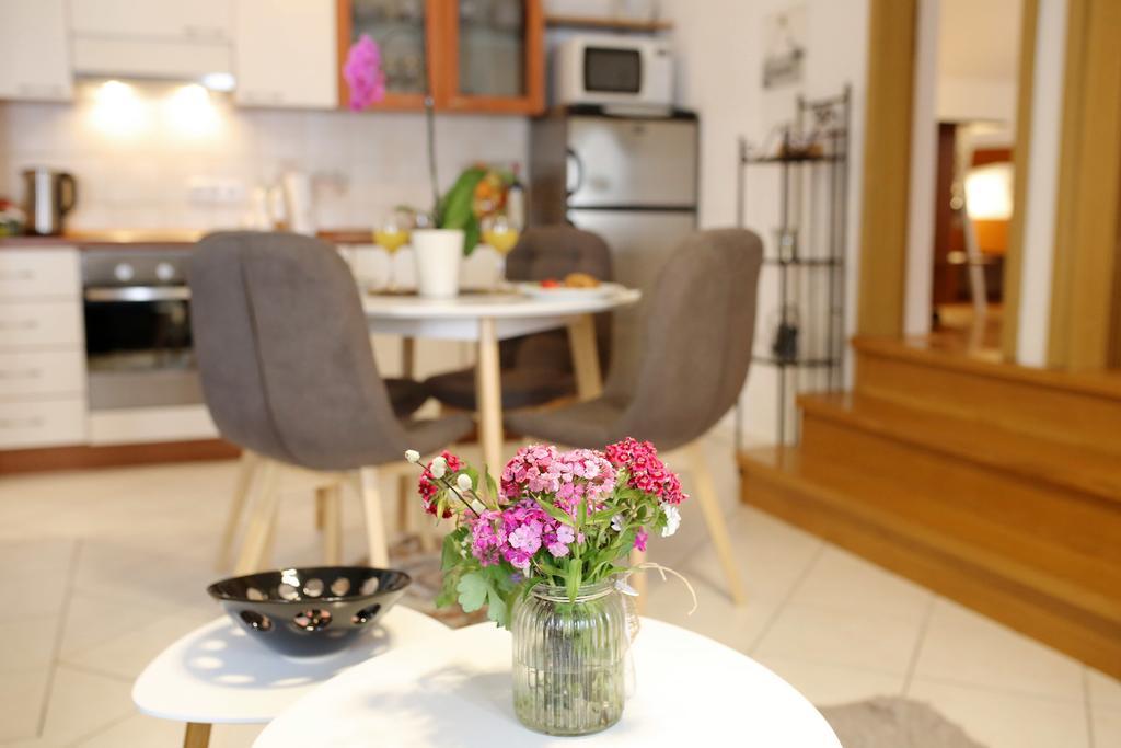 Stomorica Apartments Zadar Eksteriør billede