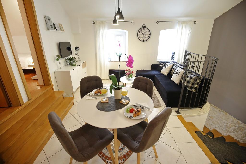 Stomorica Apartments Zadar Eksteriør billede