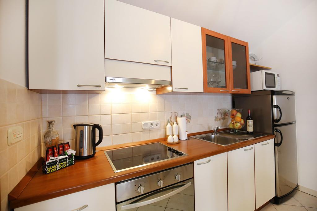 Stomorica Apartments Zadar Eksteriør billede