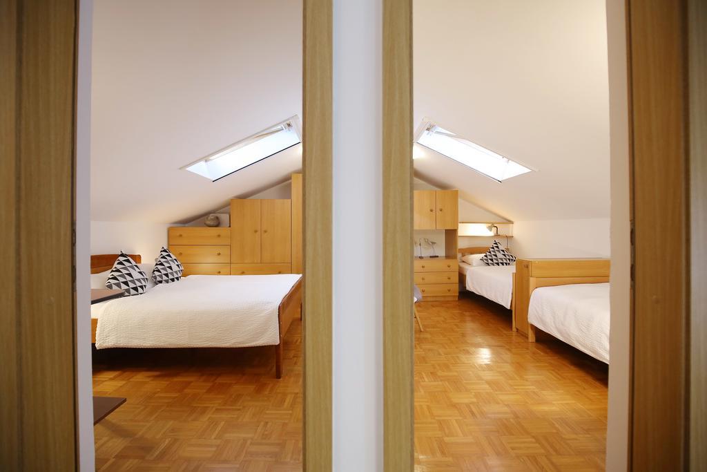 Stomorica Apartments Zadar Eksteriør billede