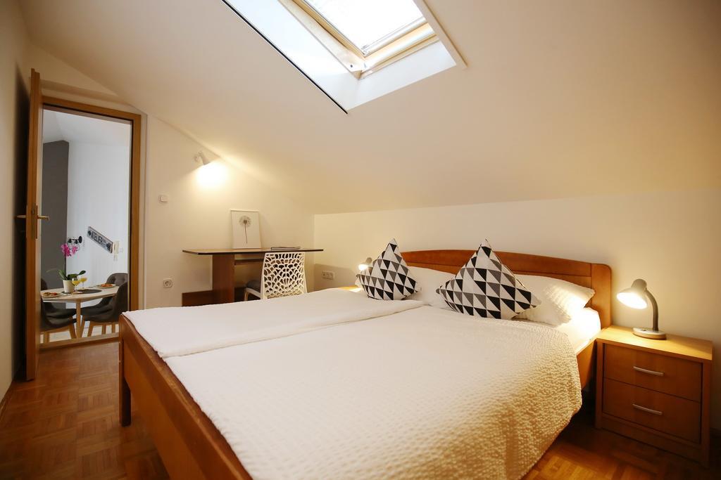 Stomorica Apartments Zadar Eksteriør billede