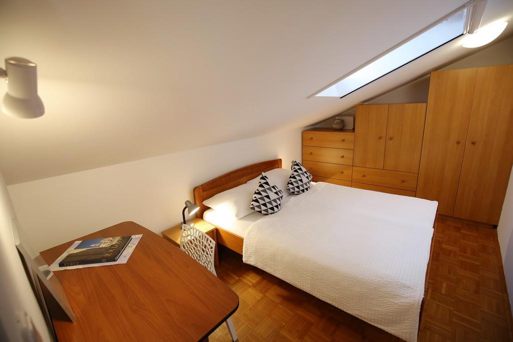 Stomorica Apartments Zadar Eksteriør billede