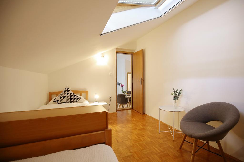 Stomorica Apartments Zadar Eksteriør billede