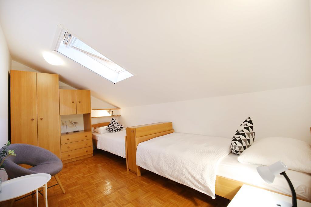 Stomorica Apartments Zadar Eksteriør billede
