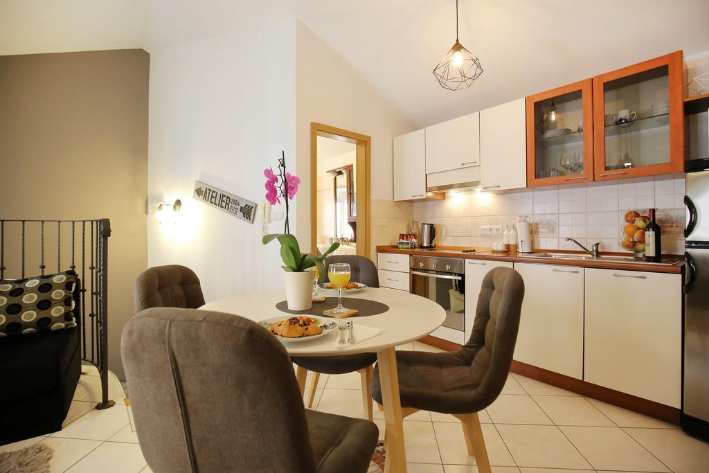 Stomorica Apartments Zadar Eksteriør billede