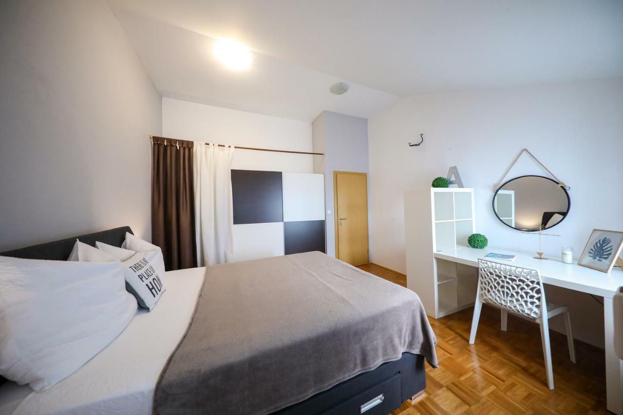 Stomorica Apartments Zadar Eksteriør billede