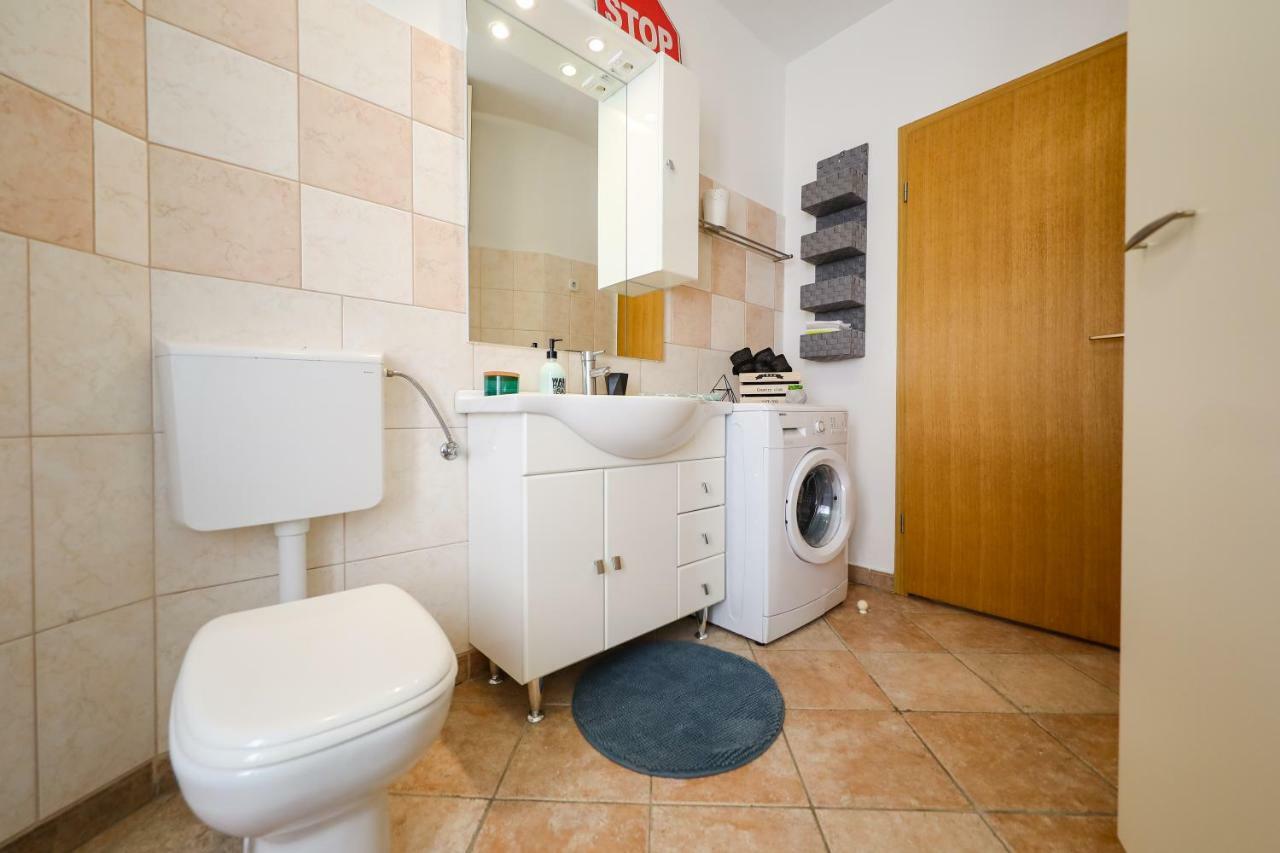 Stomorica Apartments Zadar Eksteriør billede