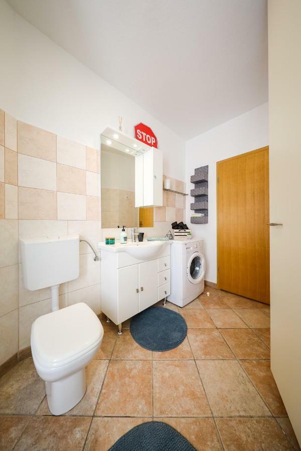 Stomorica Apartments Zadar Eksteriør billede