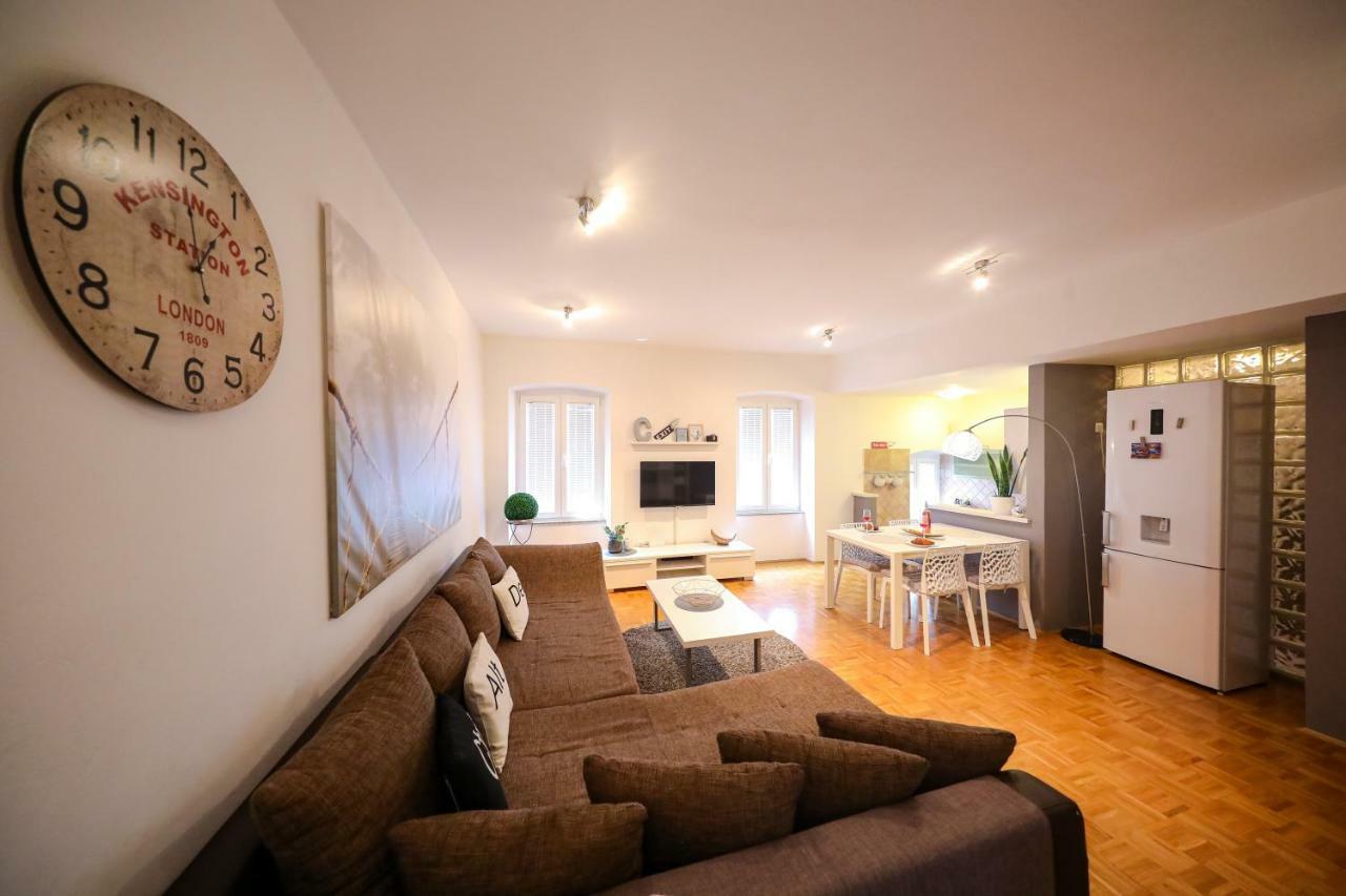 Stomorica Apartments Zadar Eksteriør billede