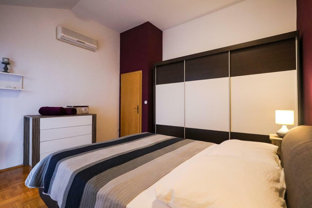 Stomorica Apartments Zadar Eksteriør billede