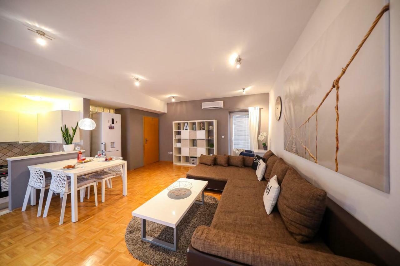 Stomorica Apartments Zadar Eksteriør billede