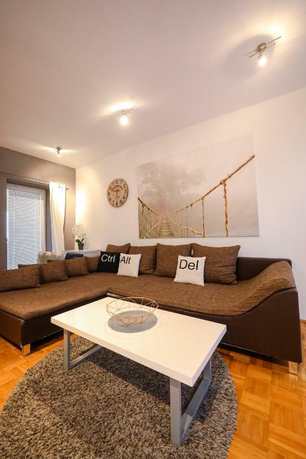 Stomorica Apartments Zadar Eksteriør billede