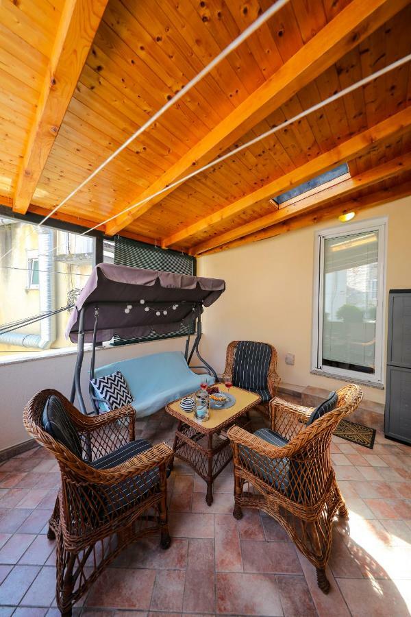 Stomorica Apartments Zadar Eksteriør billede