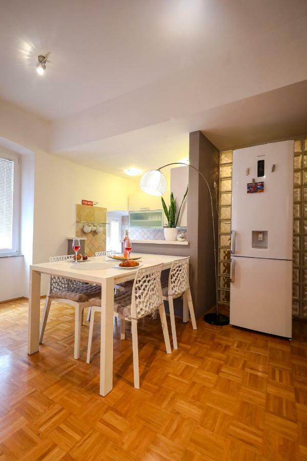 Stomorica Apartments Zadar Eksteriør billede