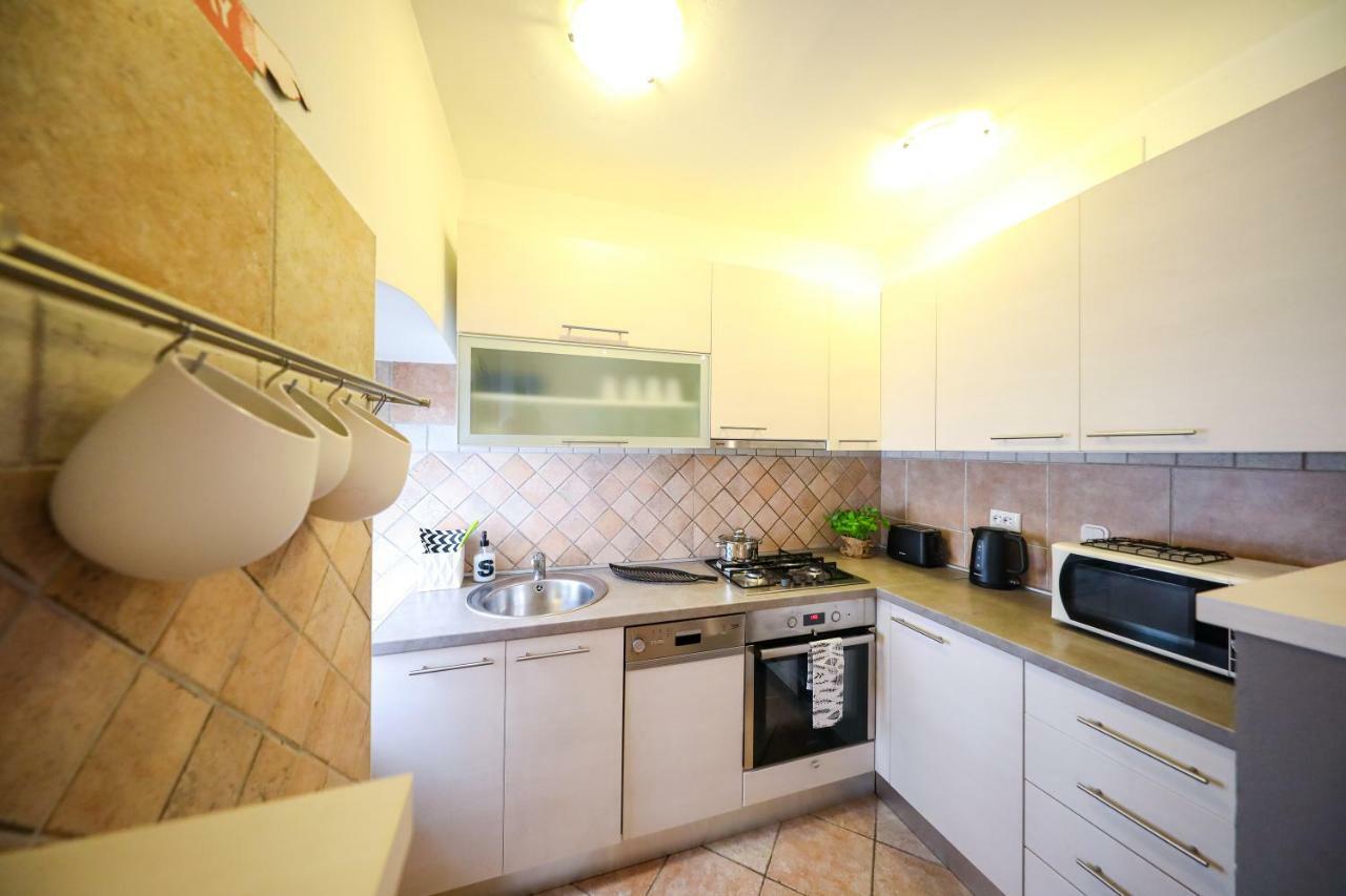 Stomorica Apartments Zadar Eksteriør billede